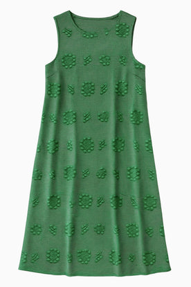 Abito Estivo Donna Casual con Tasche, Vestito Lungo Elegante Spiaggia Mare - - abbigliamento estivo abito abito con tasche abito estivo comfort quotidiano donna dresses eleganza semplice estivo Linen lunghezza midi ricami floreali silhouette relaxed Solid stile casual estivo tasche vestito senza maniche Women - Concept Palermo