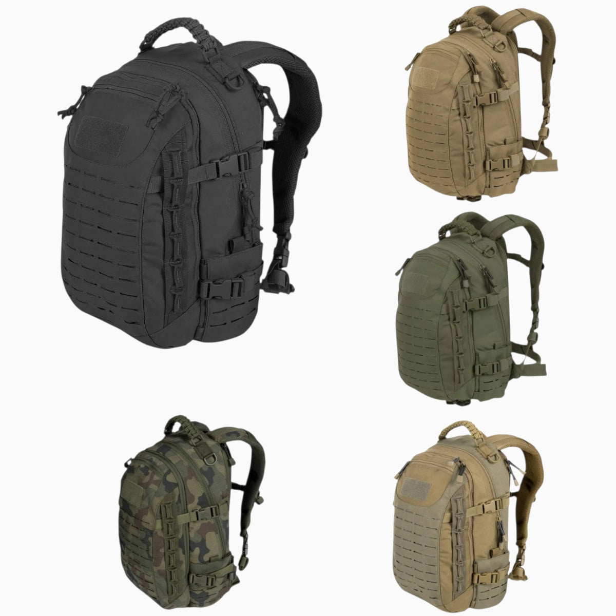 Zaino Tattico Militare 30L Nero Uomo, Impermeabile, per Escursionismo, Campeggio e Outdoor - - __stock:100 army bags commando dragon egg military tattico uomo zaino zaino tattico - Concept Palermo