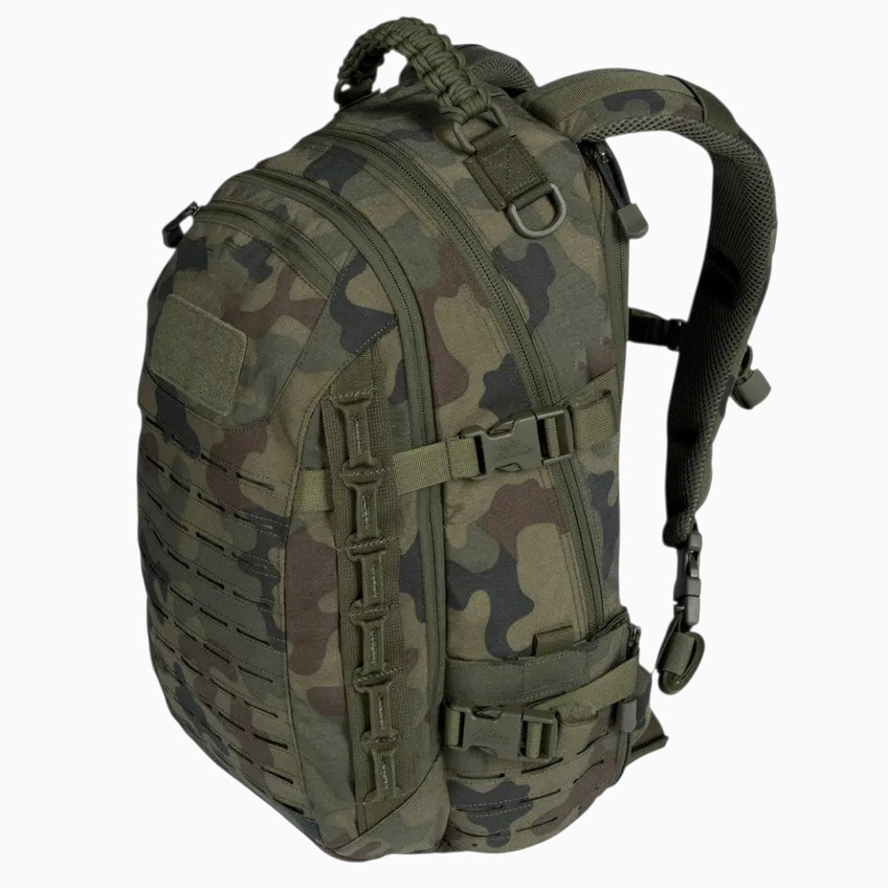 Zaino Tattico Militare 30L Nero Uomo, Impermeabile, per Escursionismo, Campeggio e Outdoor - - __stock:100 army bags commando dragon egg military tattico uomo zaino zaino tattico - Concept Palermo