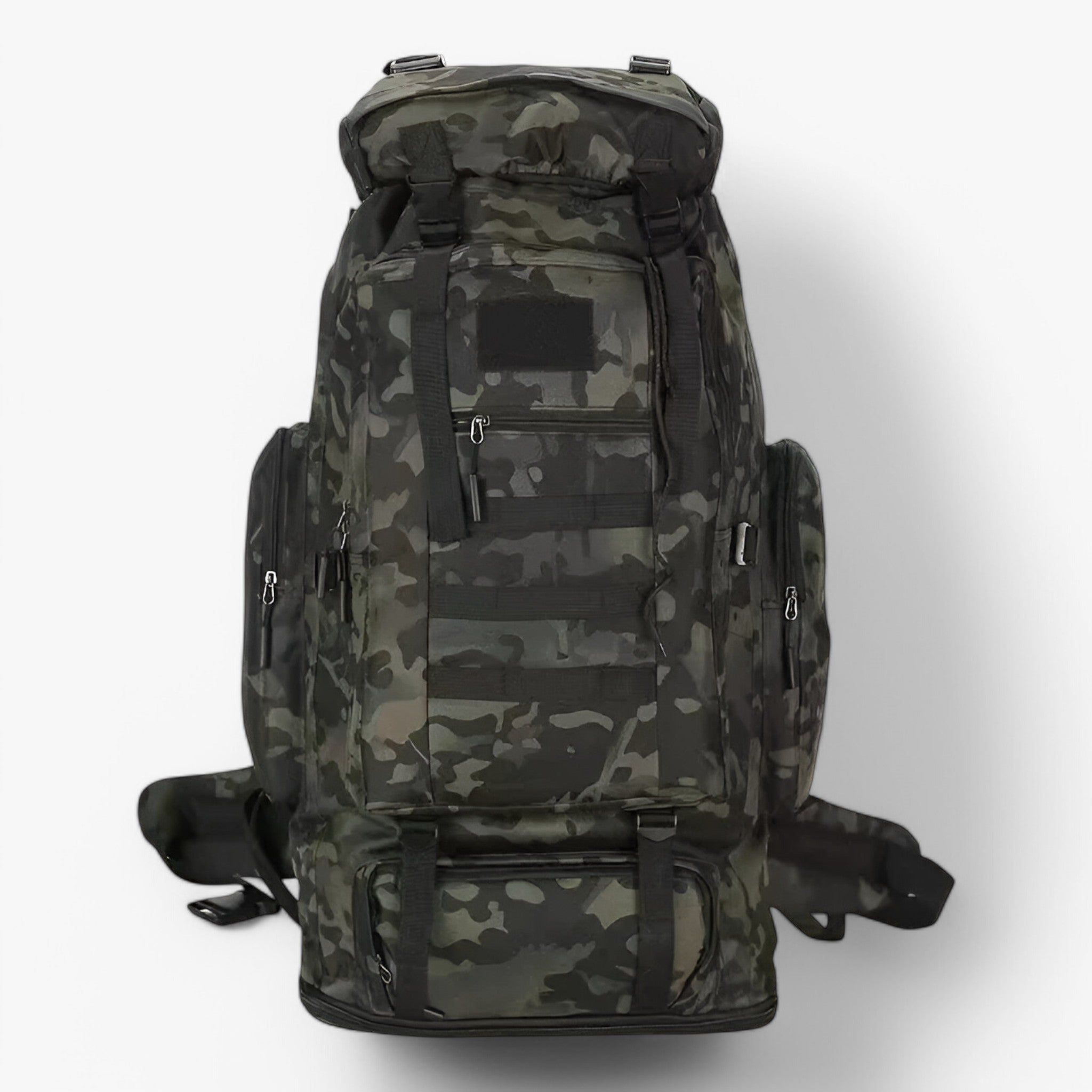 Grande Zaino Tattico 80L/100L – Resistente all'acqua e durevole - - acqua Backpacks bags hiking backpacks resistente tattico zaino zaino tattico - Concept Palermo