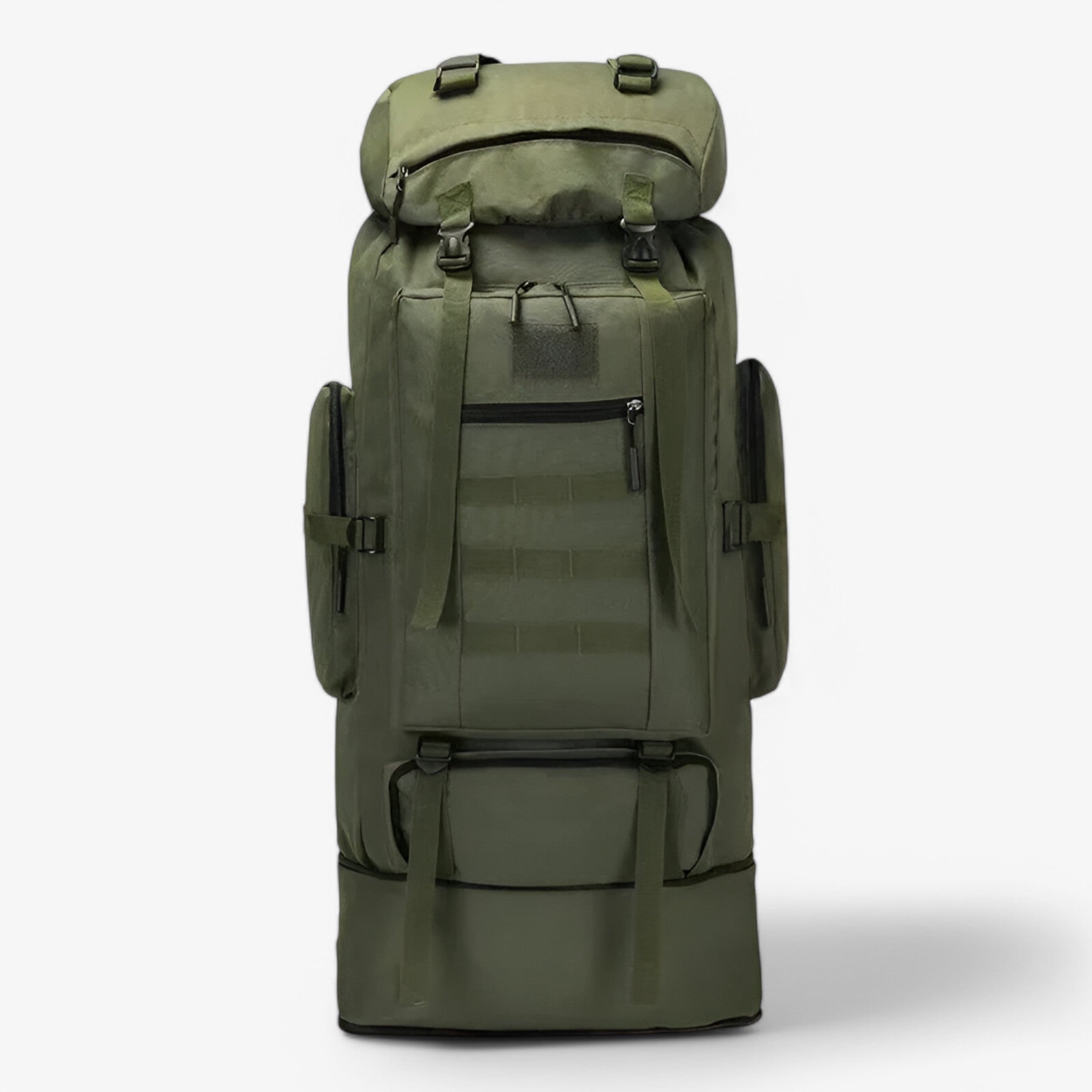Grande Zaino Tattico 80L/100L – Resistente all'acqua e durevole - - acqua Backpacks bags hiking backpacks resistente tattico zaino zaino tattico - Concept Palermo