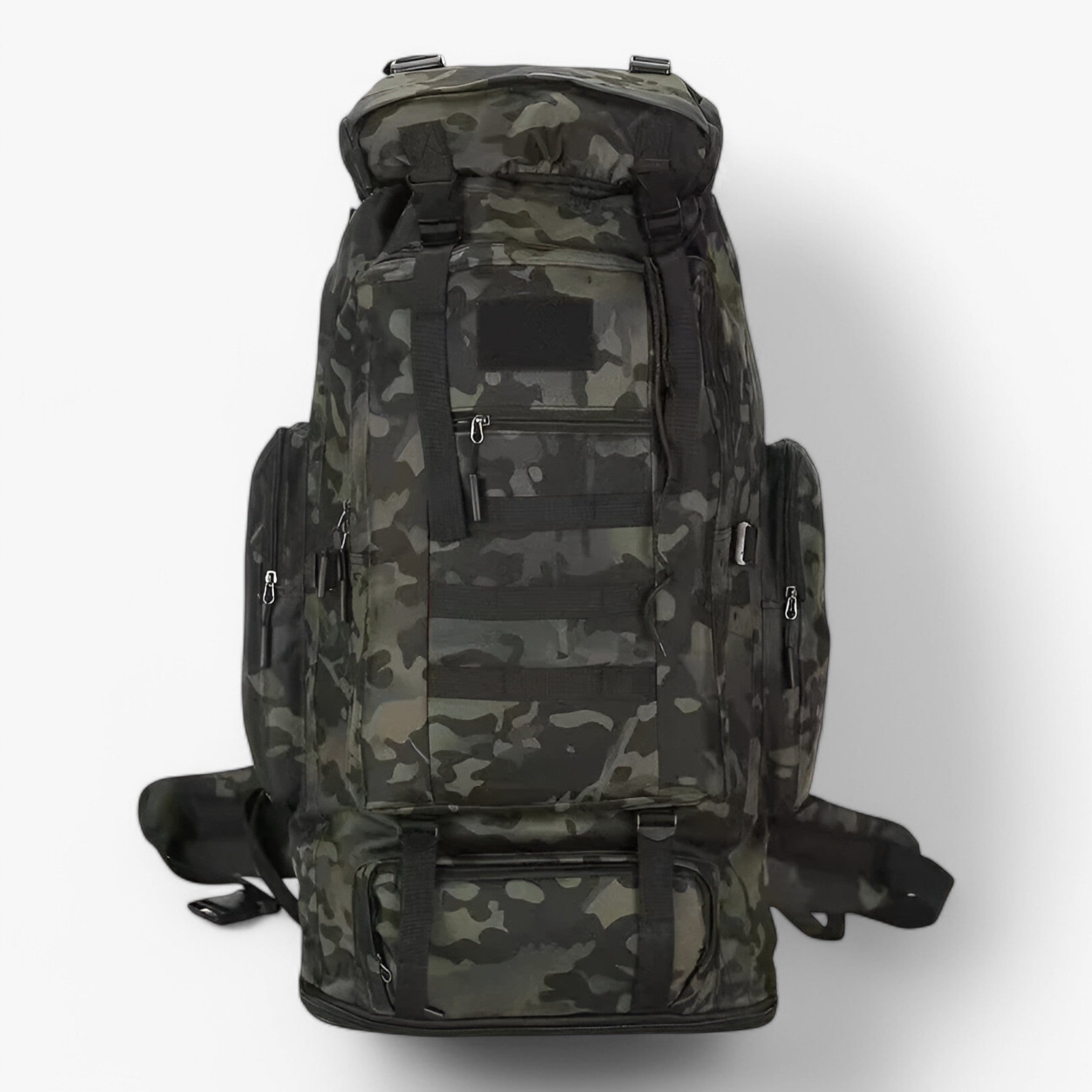 Grande Zaino Tattico 80L/100L – Resistente all'acqua e durevole - - acqua Backpacks bags hiking backpacks resistente tattico zaino zaino tattico - Concept Palermo