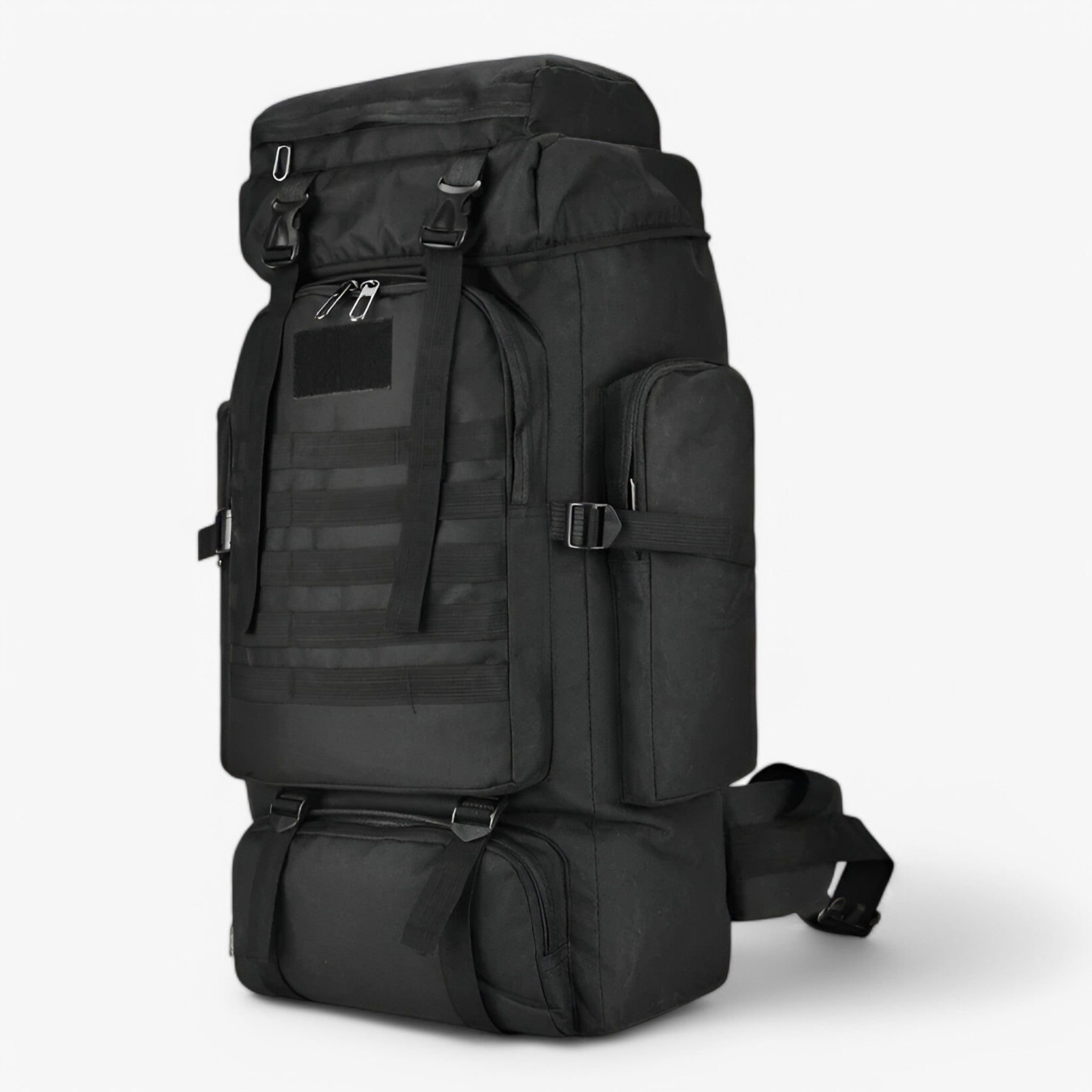 Grande Zaino Tattico 80L/100L – Resistente all'acqua e durevole - - acqua Backpacks bags hiking backpacks resistente tattico zaino zaino tattico - Concept Palermo