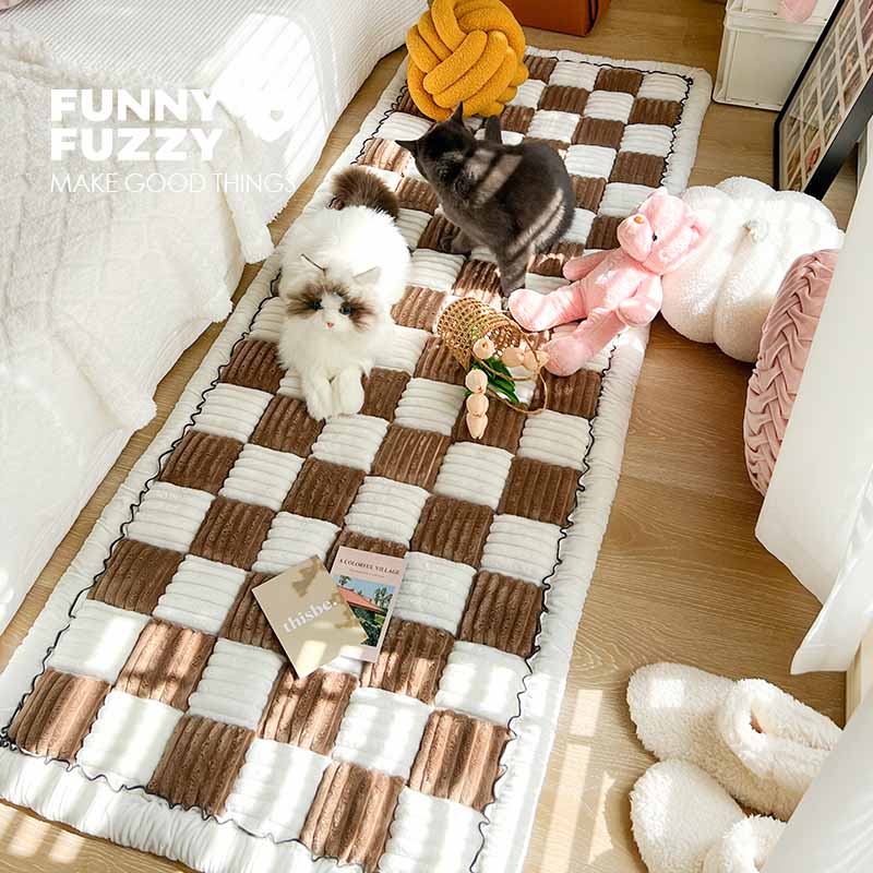 Plaid in Ciniglia Morbido e Protettivo per Divano - - carpet ciniglia divano home & garden huis&tuin plaid plaid ciniglia protettivo - Concept Palermo