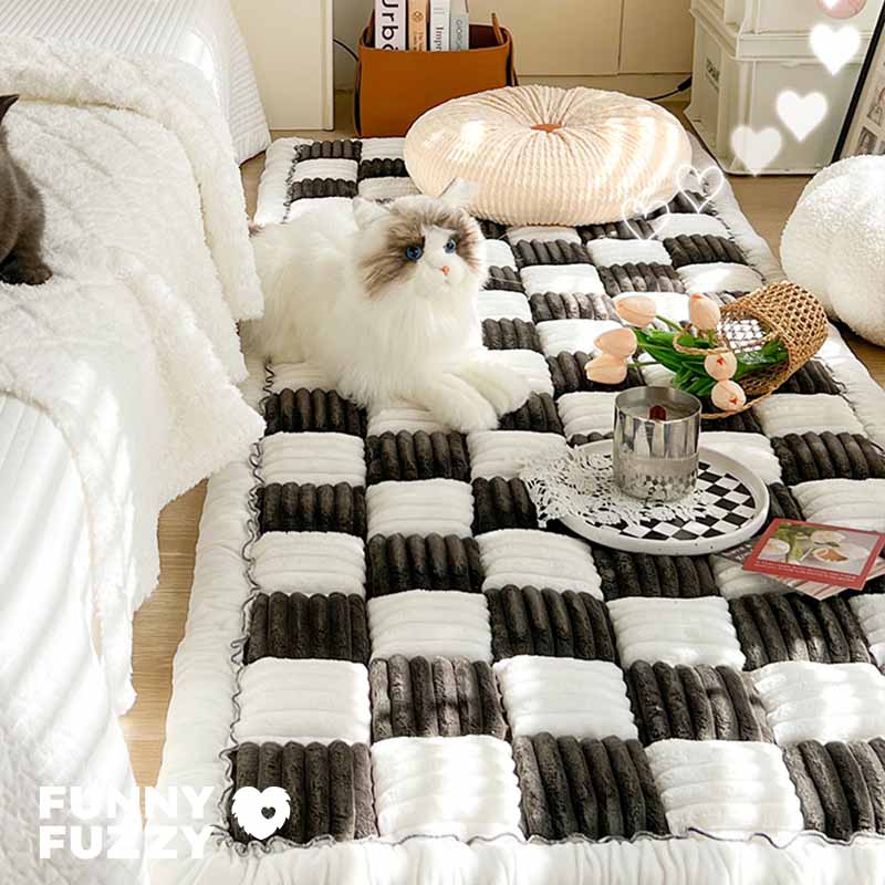 Plaid in Ciniglia Morbido e Protettivo per Divano - - carpet ciniglia divano home & garden huis&tuin plaid plaid ciniglia protettivo - Concept Palermo