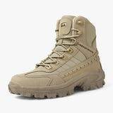 Tactische herenschoenen - antislip, schokabsorberend en ademend