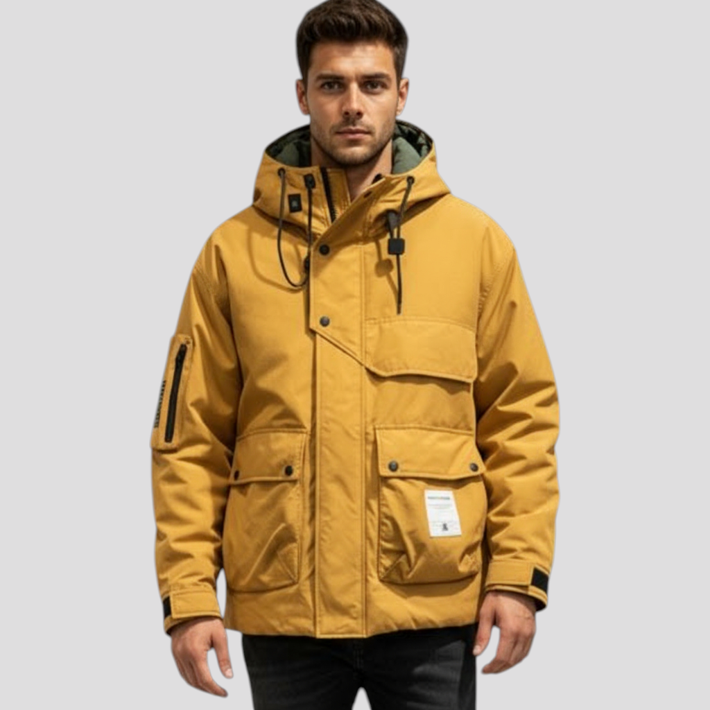 Parka Uomo - - men top - Concept Palermo