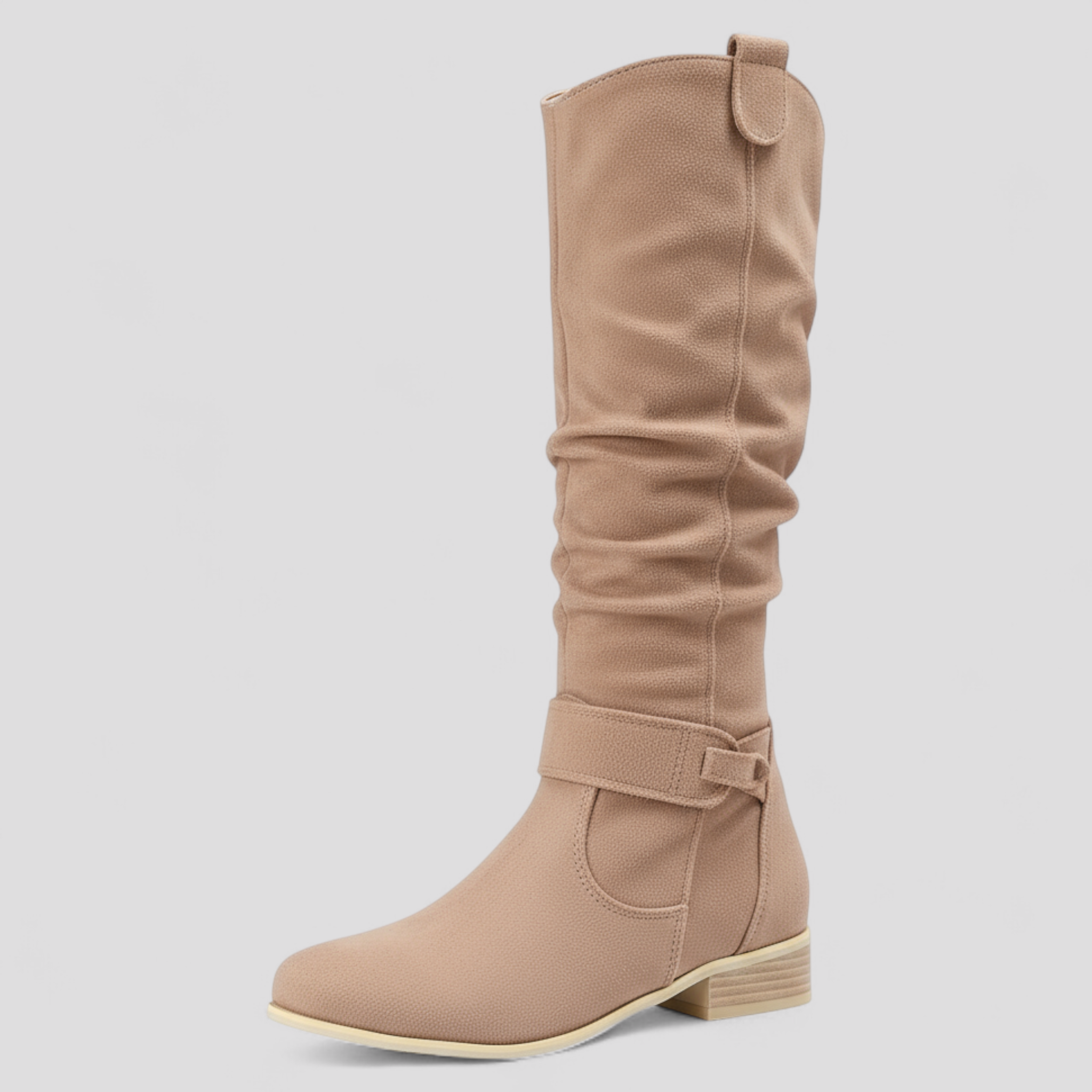 Stivaletti in pelle scamosciata Donna - Beige - 1012402 1itemsoldjan16th boots-ai Damesmode donna female-ai footwear-ai jianna | stivaletti in pelle scamosciata - €25 pelle scamosciata Shoes spring stivaletti stivaletti pelle Tuckhub velori oslo20241009 Winter Women - Concept Palermo