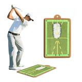 GolfMat™ Swing Tracker Mat voor Analyse en Verbetering van Techniek