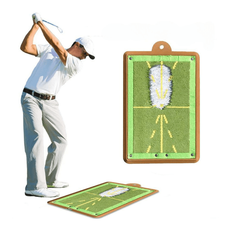 GolfMat™ - Tappetino Golf Swing Tracker - - golf golfmat golfmat™ - tappetino golf swing tracker - € Old (Google) old_google swing tappetino tracker - Concept Palermo