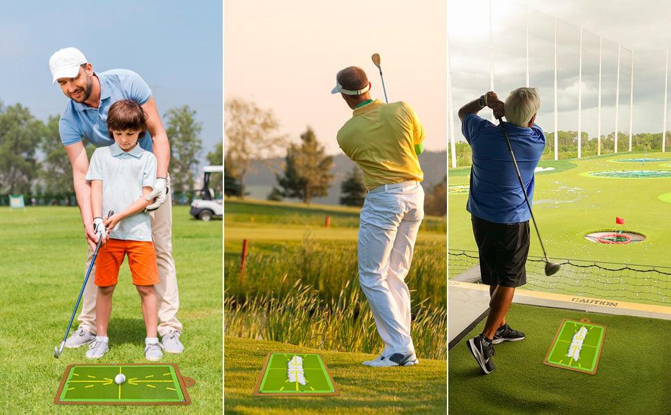 GolfMat™ - Tappetino Golf Swing Tracker - - golf golfmat golfmat™ - tappetino golf swing tracker - € Old (Google) old_google swing tappetino tracker - Concept Palermo