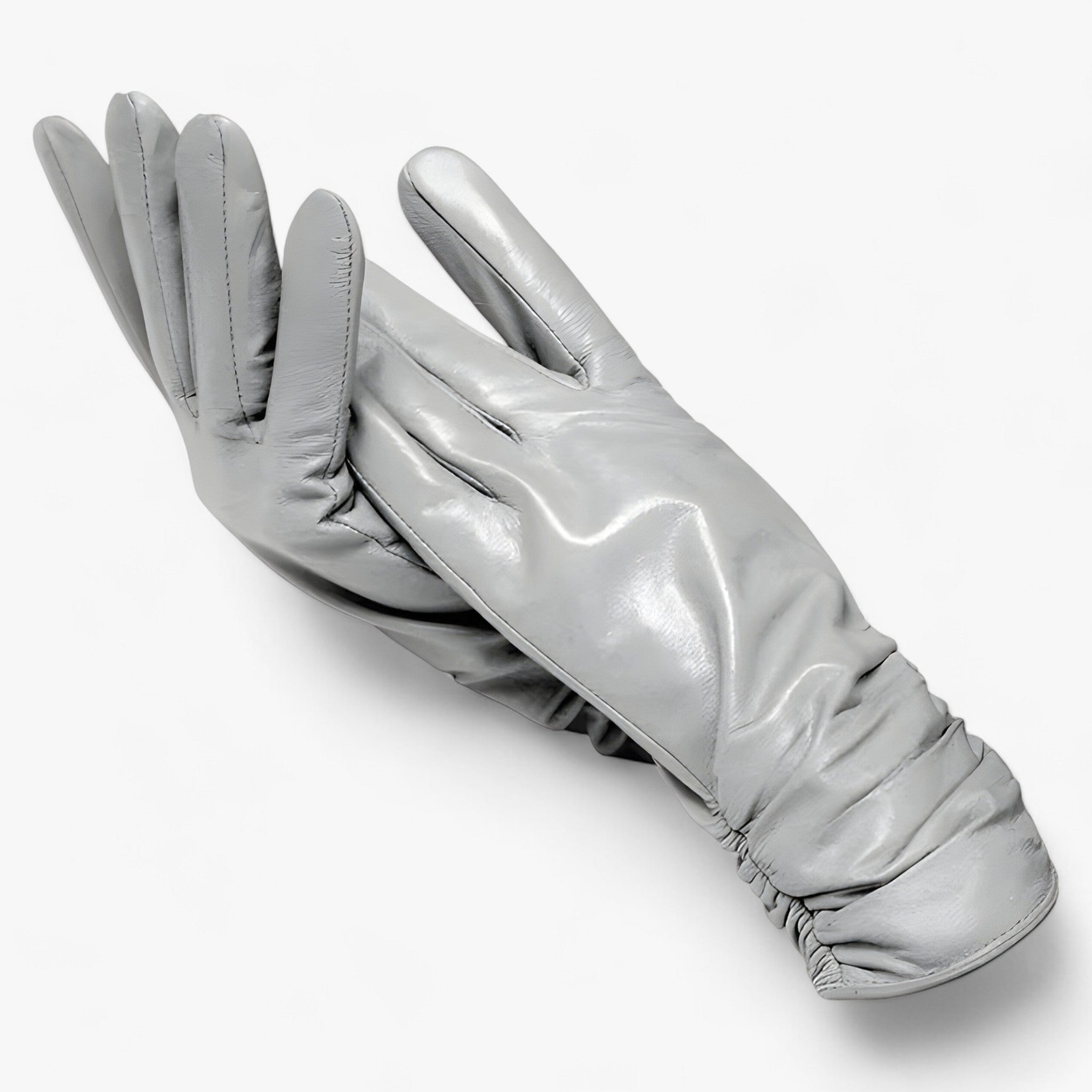 Guanti da donna in pelle di pecora - Stile classico e protezione invernale - - donna gloves & mittens guanti guanti donna invernale pecora pelle protezione - Concept Palermo