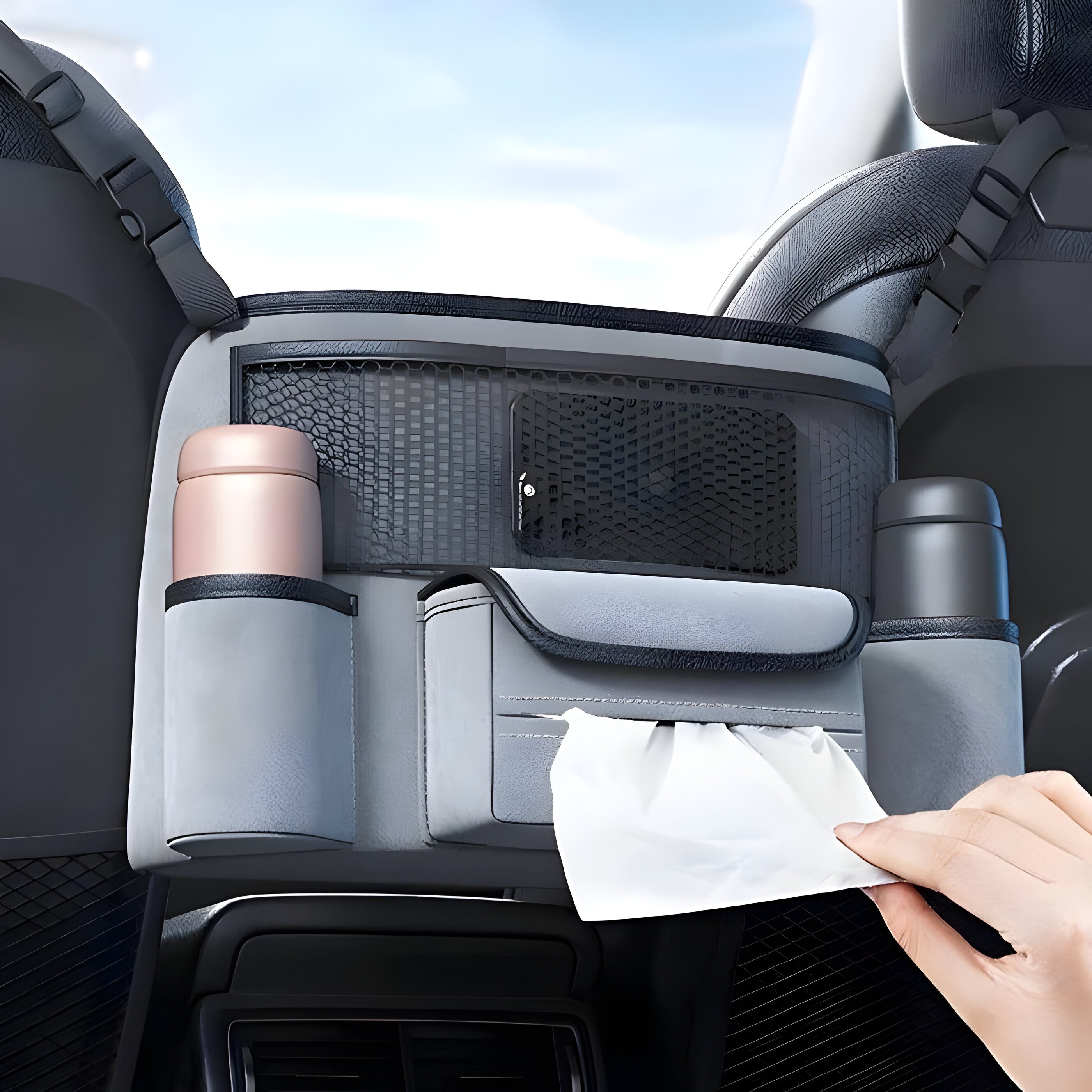 HangSmart™ - Dite addio a un'auto disordinata - - addio auto car car accessory car organizer disordinata dite hangsmart hangsmart™ - dite addio a un'auto disordinata!- € vehicle organizers - Concept Palermo