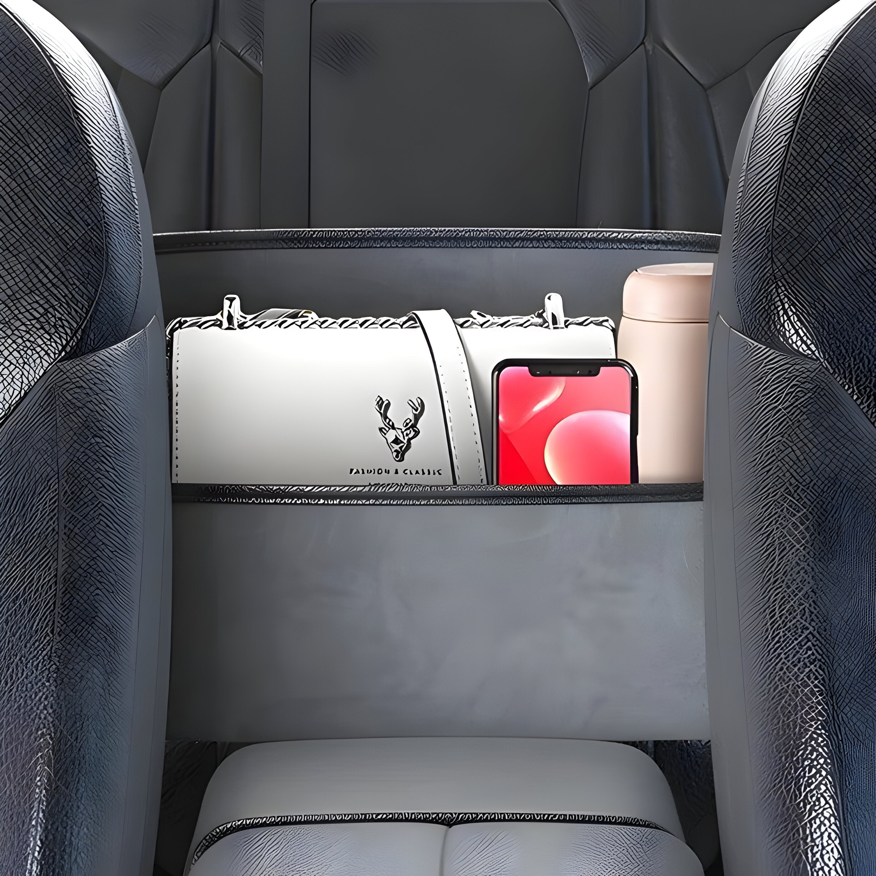 HangSmart™ - Dite addio a un'auto disordinata - - addio auto car car accessory car organizer disordinata dite hangsmart hangsmart™ - dite addio a un'auto disordinata!- € vehicle organizers - Concept Palermo
