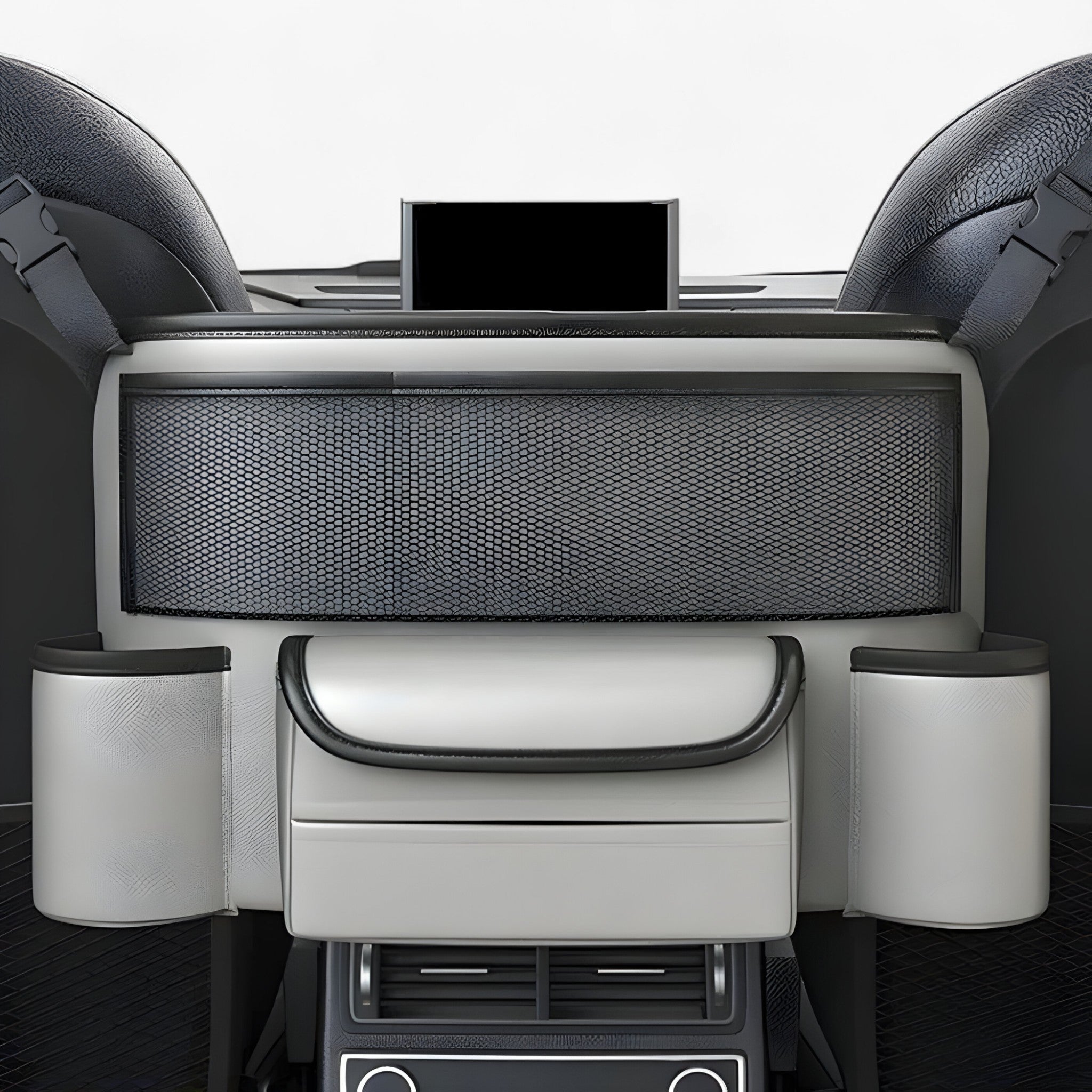 HangSmart™ - Dite addio a un'auto disordinata - Grigio - addio auto car car accessory car organizer disordinata dite hangsmart hangsmart™ - dite addio a un'auto disordinata!- € vehicle organizers - Concept Palermo
