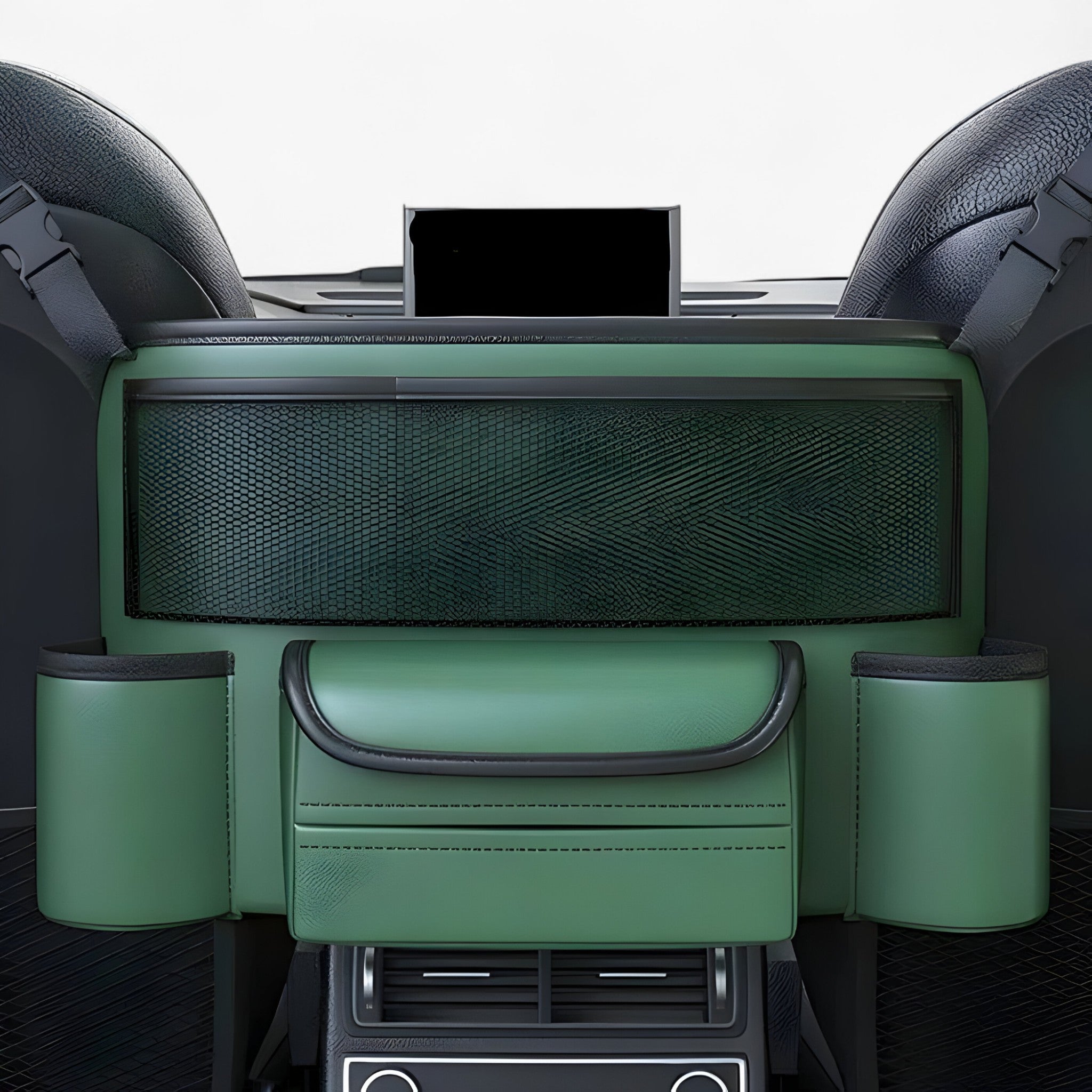 HangSmart™ - Dite addio a un'auto disordinata - Verde - addio auto car car accessory car organizer disordinata dite hangsmart hangsmart™ - dite addio a un'auto disordinata!- € vehicle organizers - Concept Palermo