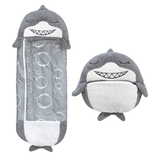 Śpiwór Happy Sleepybag™ dla mężczyzn - lekki i przenośny na kemping i podróże