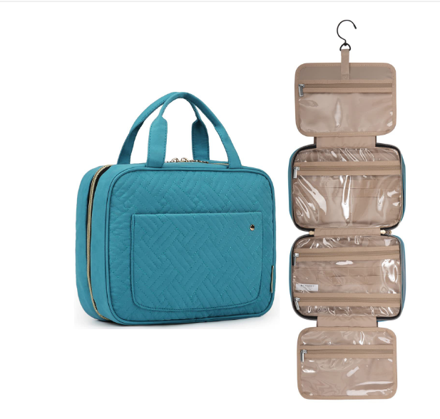 Borsa da toilette grande e spaziosa Donna - - Aanbevolen-tag bags borsa borsa toilette cosmetics donna spaziosa toilette women - Concept Palermo