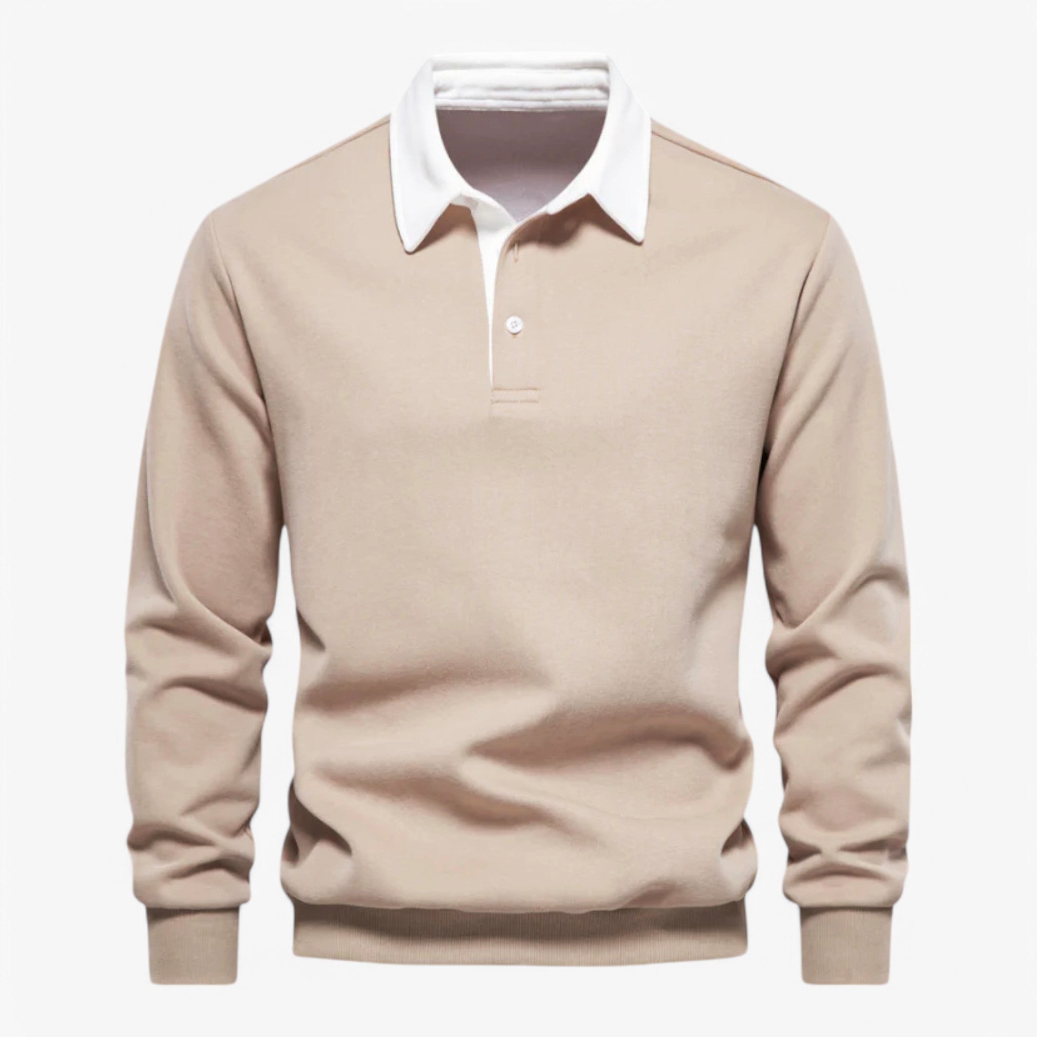 Maglione Polo Uomo - - A54 maglione maglione polo men's sweater polo uomo - Concept Palermo