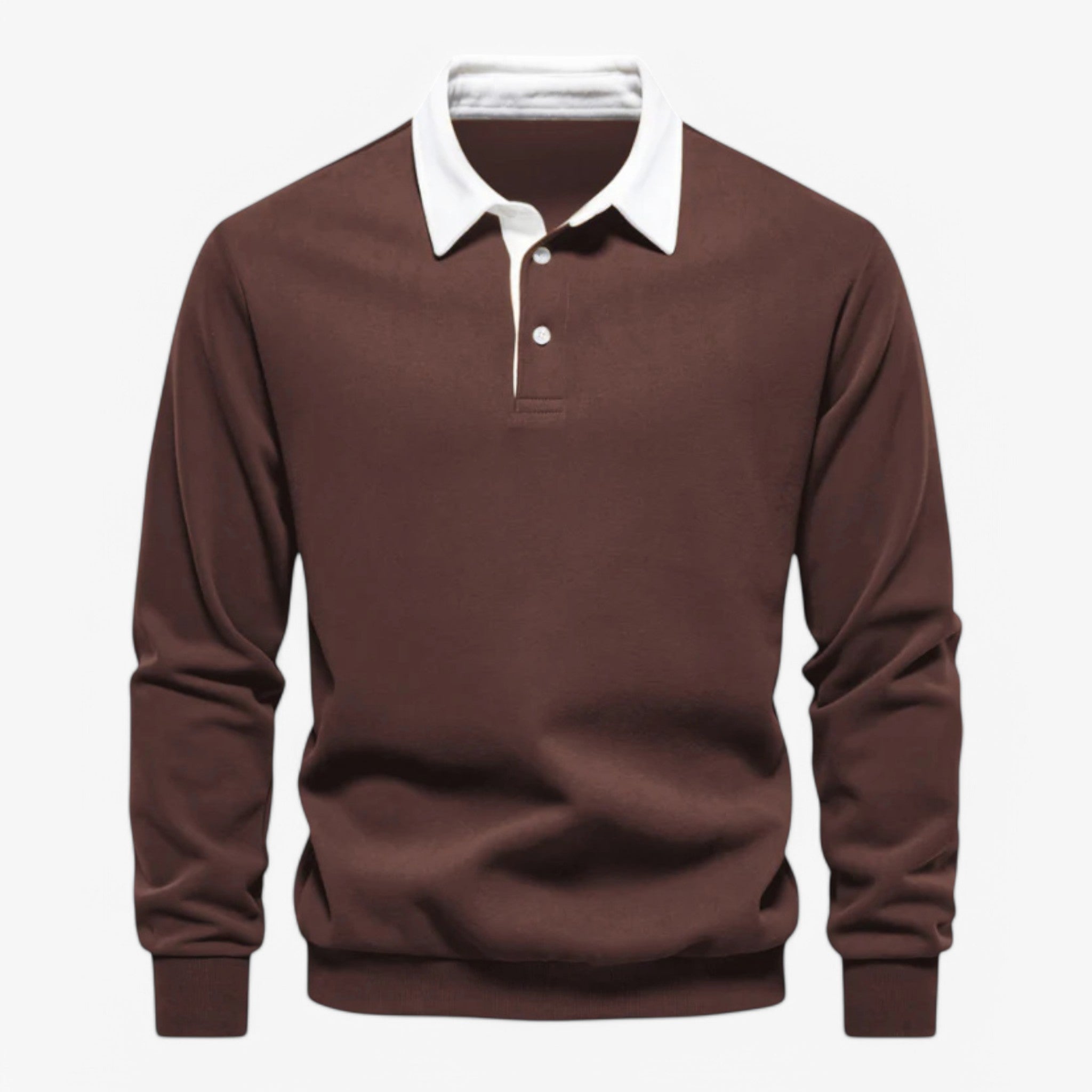 Maglione Polo Uomo - - A54 maglione maglione polo men's sweater polo uomo - Concept Palermo