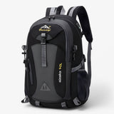 Waterdichte outdoor rugzak 52L militair groen voor heren - hoge kwaliteit, snelle levering