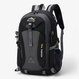 Zaino Outdoor Impermeabile 52l Verde Militare Uomo - Alta Qualità, Consegna Rapida