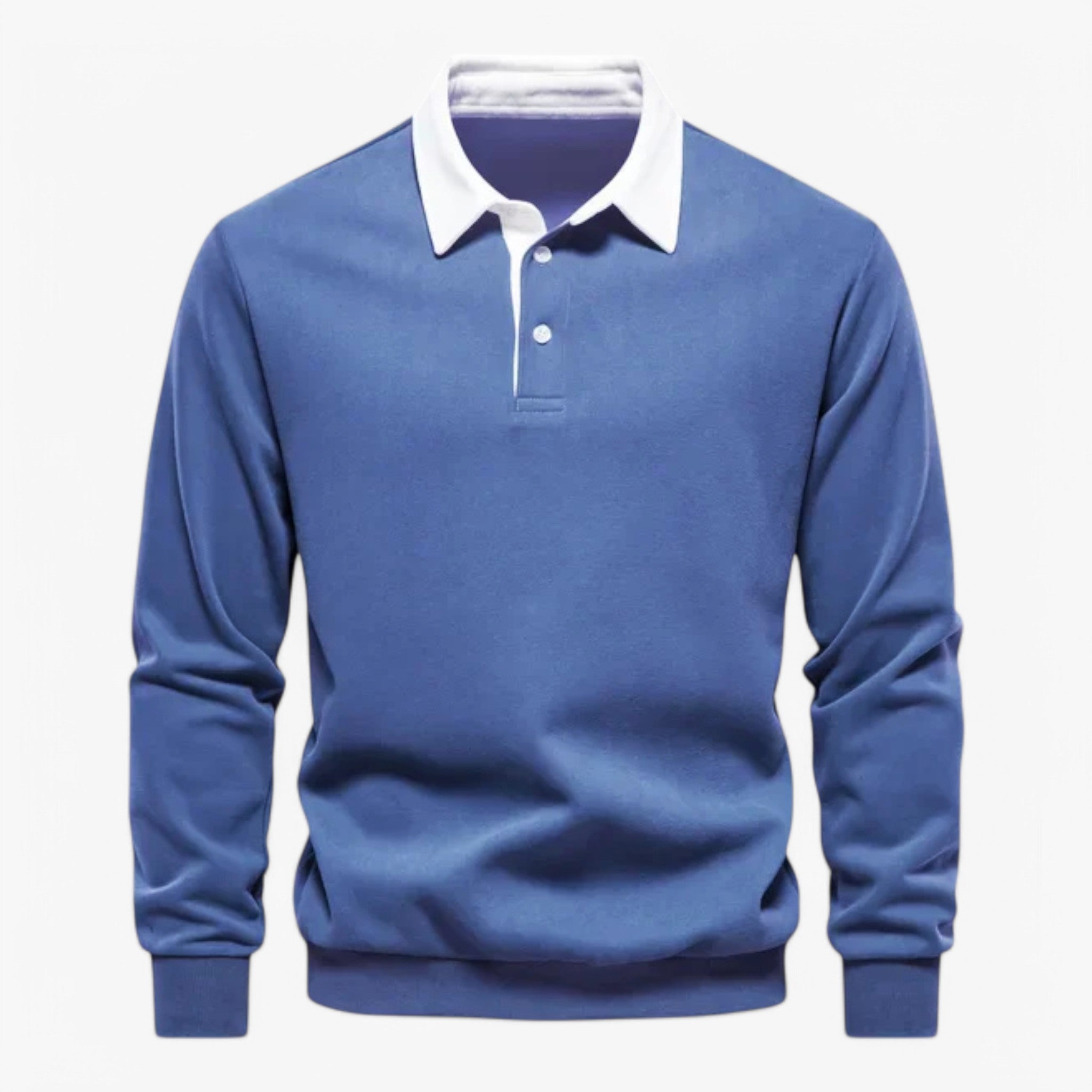 Maglione Polo Uomo - - A54 maglione maglione polo men's sweater polo uomo - Concept Palermo