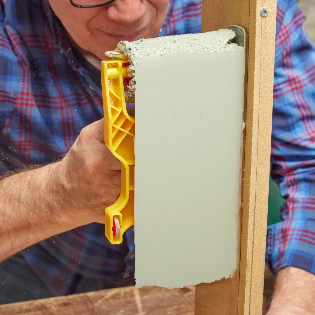Rullo Pittura con Serbatoio PaintRolar - Kit Professionale per Pareti e Soffitti - - 750 murale new_for_google paintrolar paintrolar - strumenti per la pittura murale pennello a rullo per pittura- € pennello pittura rullo strumenti uomo - Concept Palermo