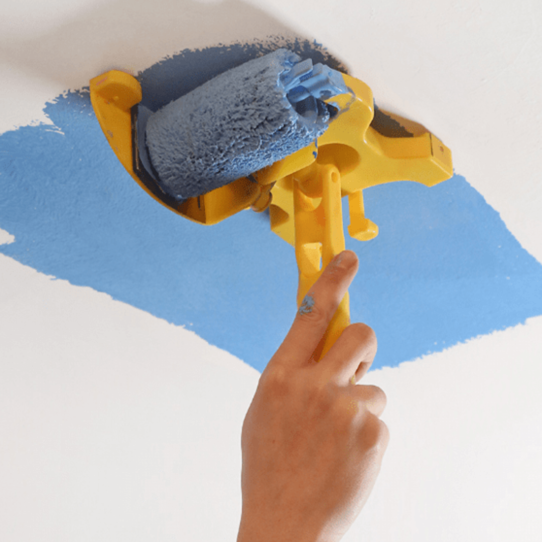 Rullo Pittura con Serbatoio PaintRolar - Kit Professionale per Pareti e Soffitti - - 750 murale new_for_google paintrolar paintrolar - strumenti per la pittura murale pennello a rullo per pittura- € pennello pittura rullo strumenti uomo - Concept Palermo