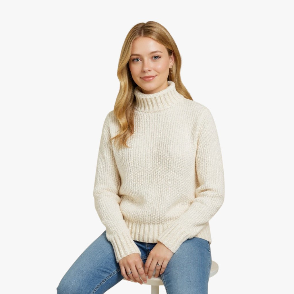 Maglia Confortevole - - confortevole maglia maglia confortevole women's sweater - Concept Palermo