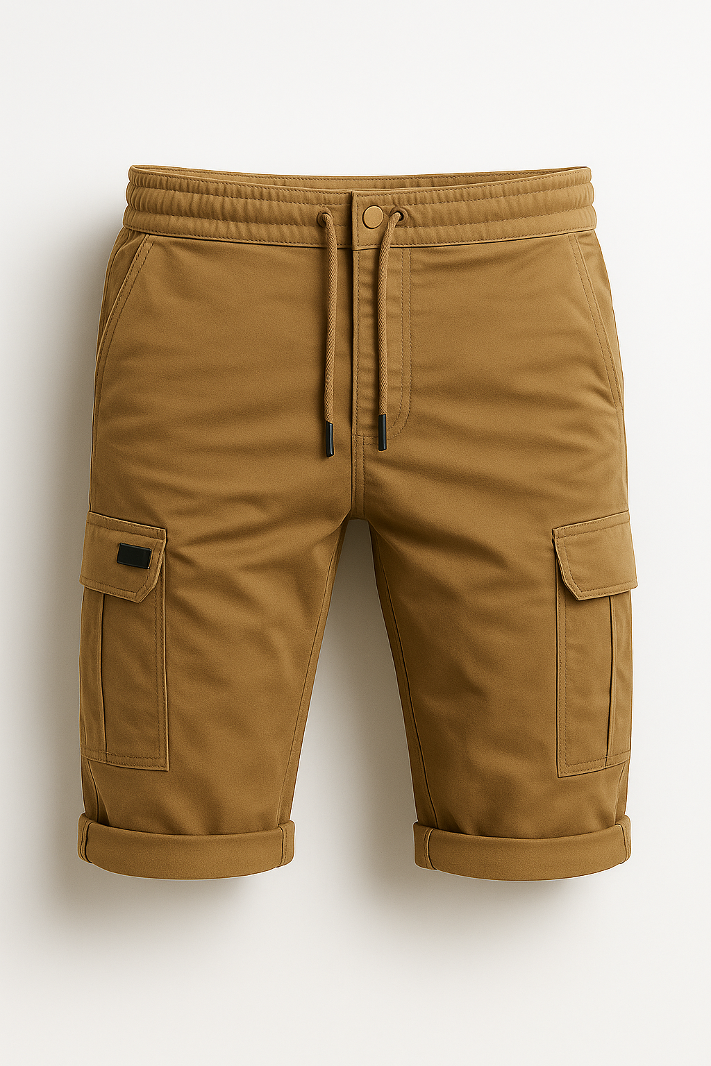 Bermuda cargo per uomo – Casual e comodo - Khaki - bermuda bermuda cargo cargo casual Herren Shorts short shorts shorts for men uomo - Concept Palermo