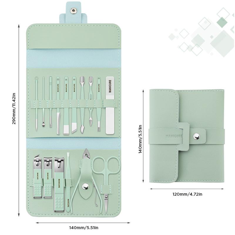 NailClipp - Set di manicure professionale - - manicure manicure tool set nail tools nailclipp nailclipp - set di manicure professionale - € professionale - Concept Palermo