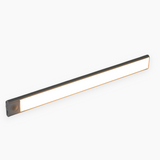 LED USB-lamp met sensorstand Wit Rood