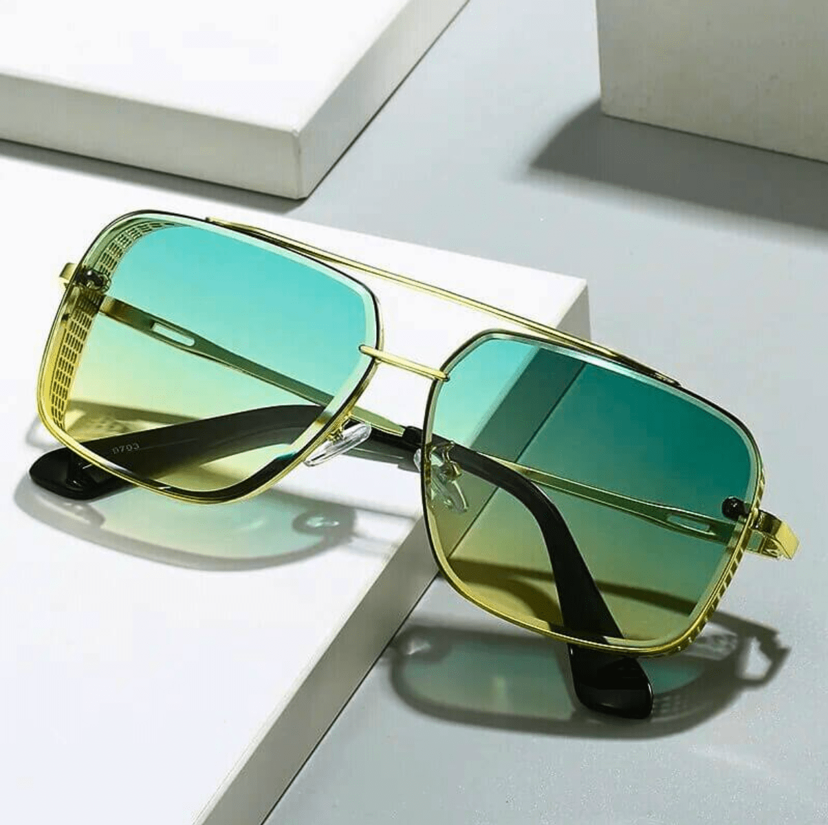 Leonardo Buccino Donna - Verde - buccino donna leonardo leonardo buccino new_for_google sale sunglasses - Concept Palermo