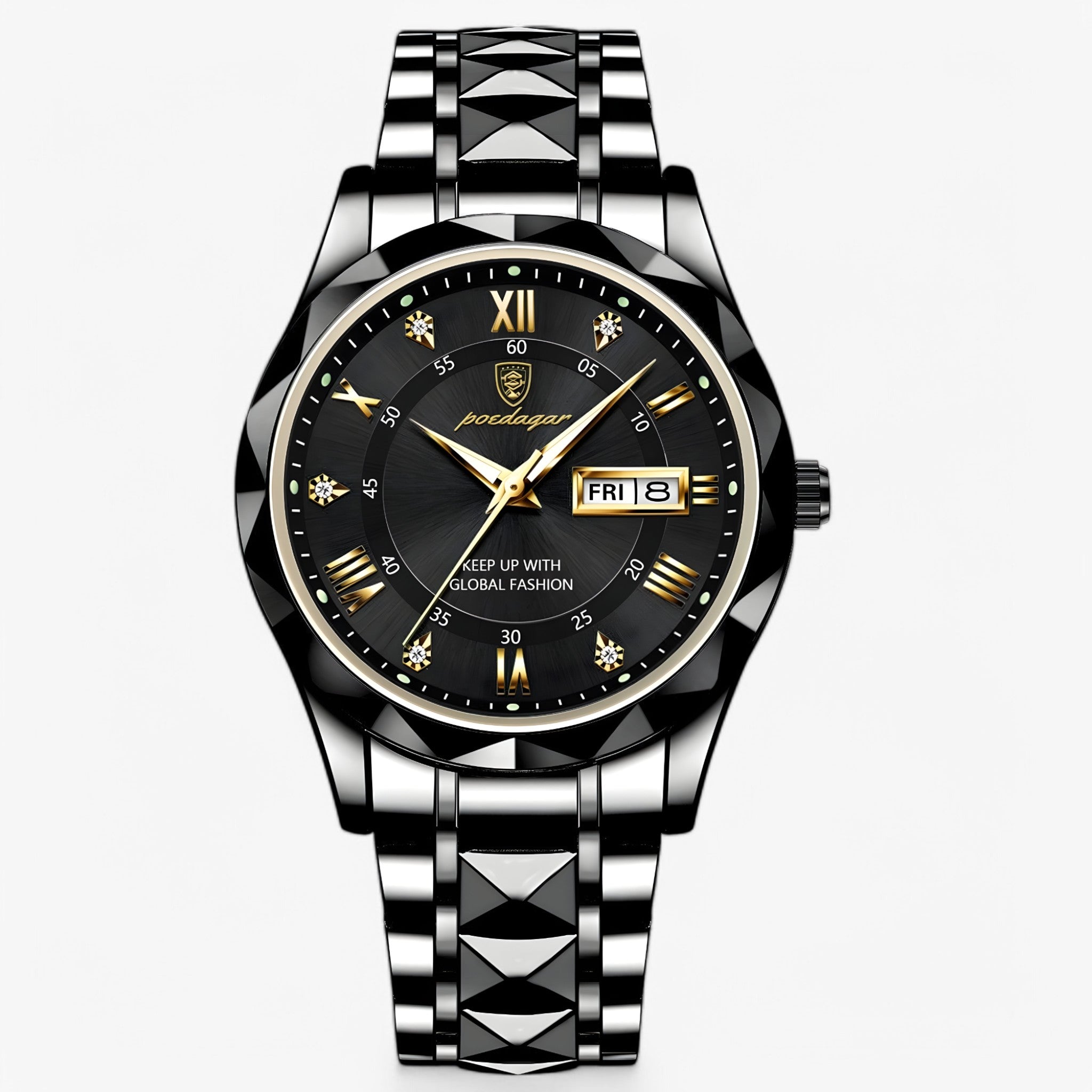 Orologi da polso di lusso per uomini Uomo - Nero (Ancora 4 pezzi) - orologi orologi polso polso uomini uomo watches WATCHES FOR MEN wistwatches - Concept Palermo