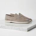 Loafers Heren Suede Klassiek Casual Formeel