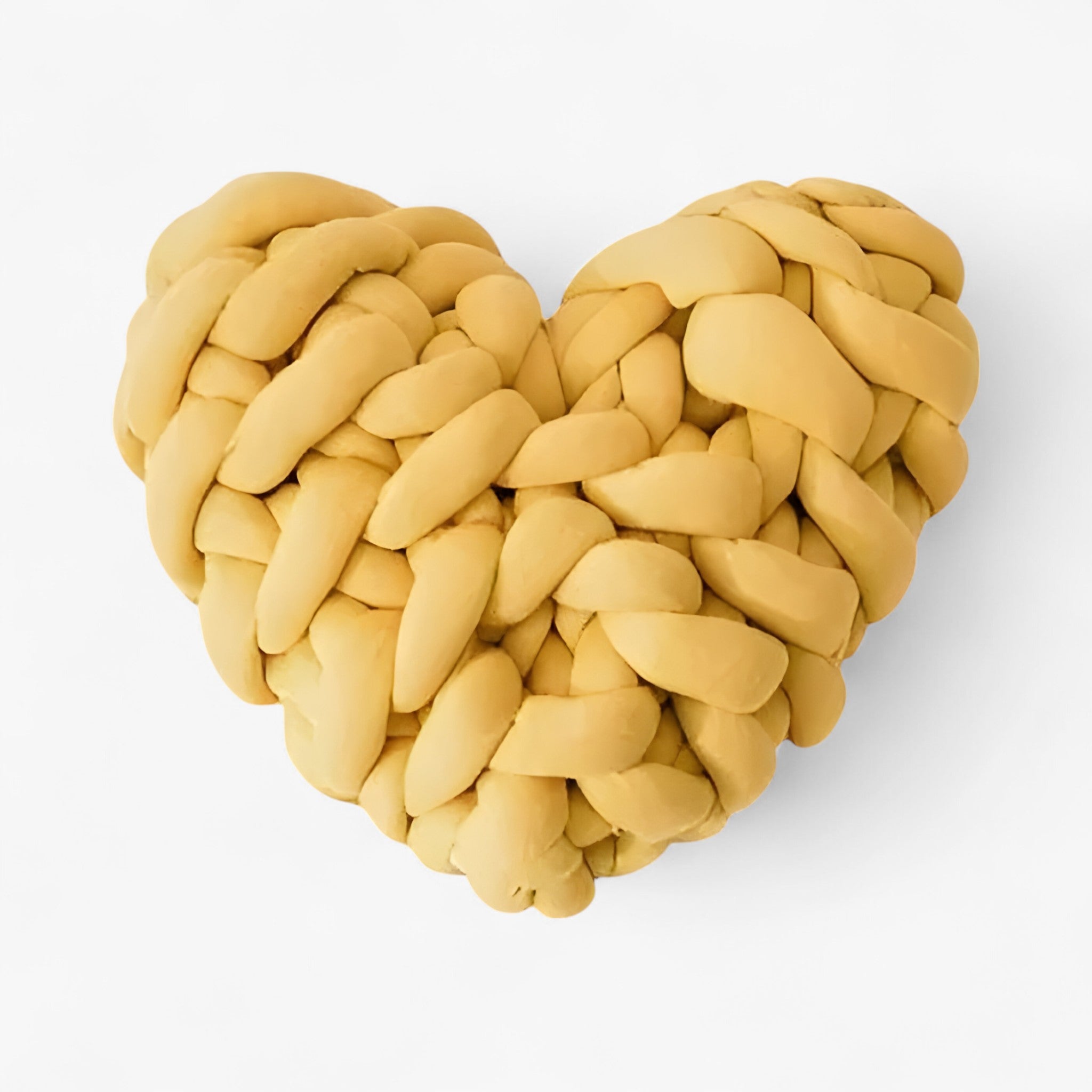 Cuscino a forma di cuore in maglia grossa per una casa accogliente - - accogliente casa Cotton Pillow cuore cuscino cuscino forma cute pillow Decoration Pillow dekoration Fluffy pillow forma grossa Heart pillow Heart-Shaped Pillow home & garden Love Pillow throw pillow case Warm and Cozy Warm Hug - Concept Palermo
