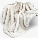Weiche Herren-Plaid-Decke aus Fleece, warm und bequem, ideal für Sofa und Bett