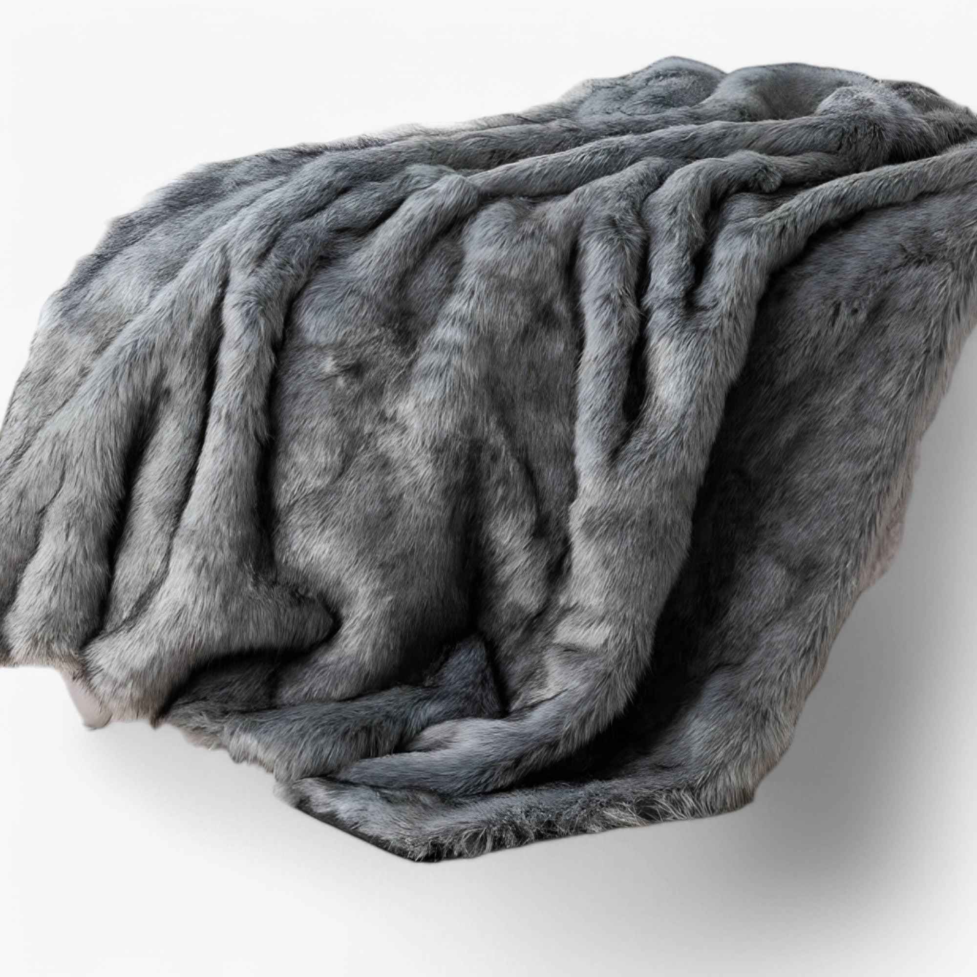 Coperta Uomo - Grigio - Beddengoed coperta coperta uomo home & garden uomo - Concept Palermo