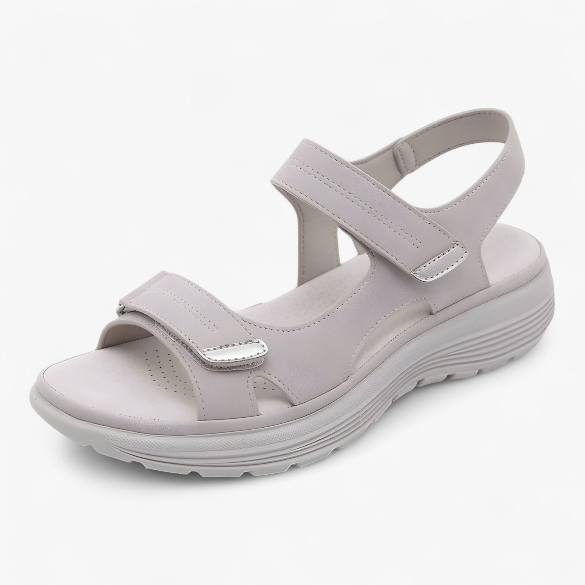 Sandalias con plataforma - seguras y transpirables para hombre