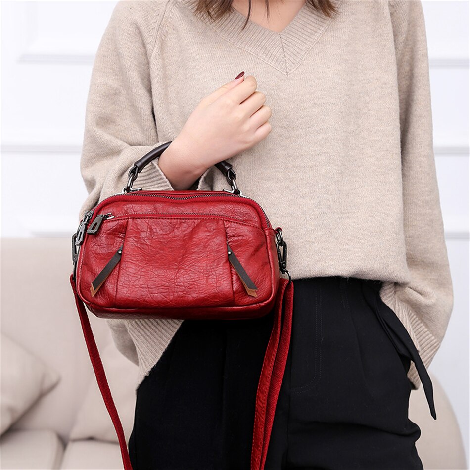 T-shirt Donna Multitasking Mini-tasking, Maglietta Casual in Cotone Traspirante - - bags donna multitasking new_for_google tasking - Concept Palermo