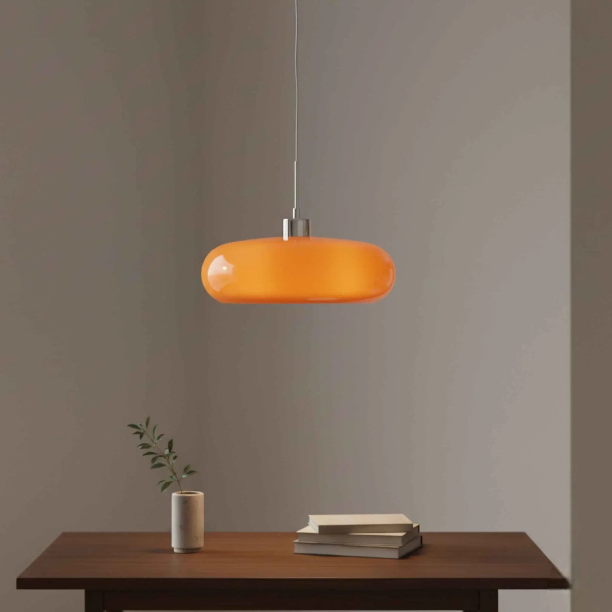 Sospensione da Soffitto in Vetro Paralumi per Illuminazione - - abats-jour Bauhaus cross-from-marche-lino-15739354612061 design décoration intérieur luminaire mobilier New-google plafond retro suspension suspension plafond verre vintage éclairage - Concept Palermo