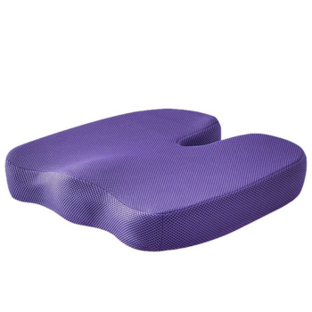 Cuscino Ergonomico Ortopedico per Seduta - Sollievo Dolore Anca e Schiena Basso - Viola - alla alle cushion dolori ortho comfort seat | riduce i dolori alle anche e alla schiena - € ortho pillow Pillow riduce riduce dolori schiena - Concept Palermo