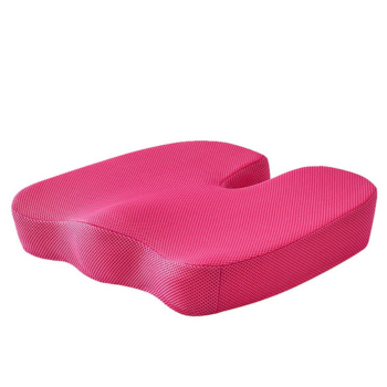 Cuscino Ergonomico Ortopedico per Seduta - Sollievo Dolore Anca e Schiena Basso - Rosa (temporaneamente esaurito) - alla alle cushion dolori ortho comfort seat | riduce i dolori alle anche e alla schiena - € ortho pillow Pillow riduce riduce dolori schiena - Concept Palermo