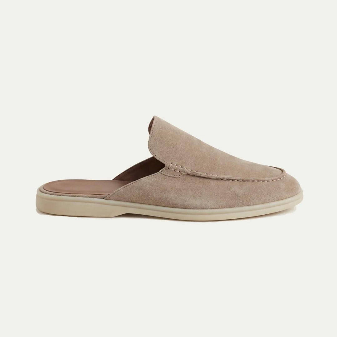 Mules da uomo slip-on