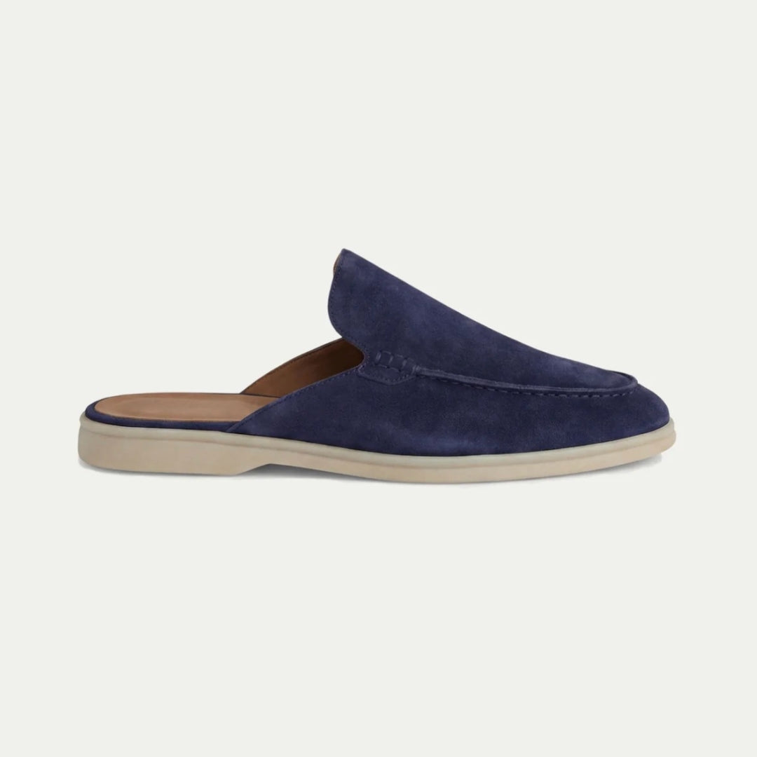 Mules da uomo slip-on