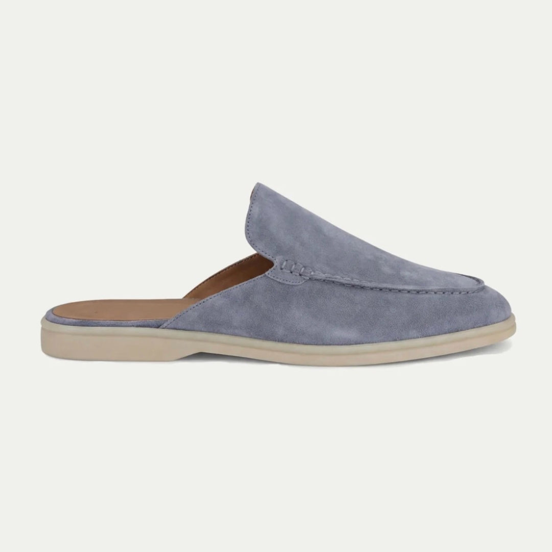 Mules da uomo slip-on