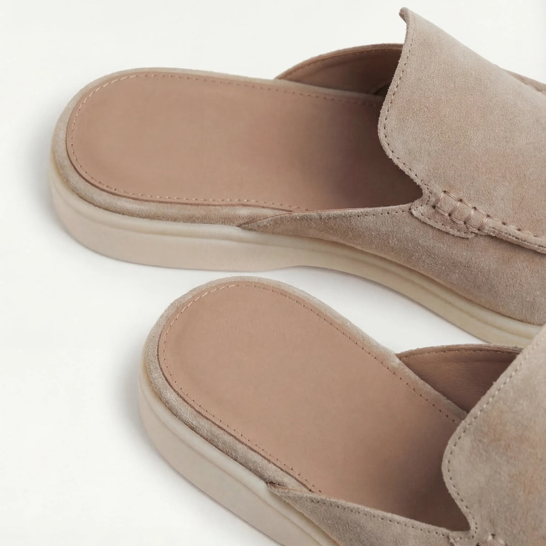 Mules da uomo slip-on