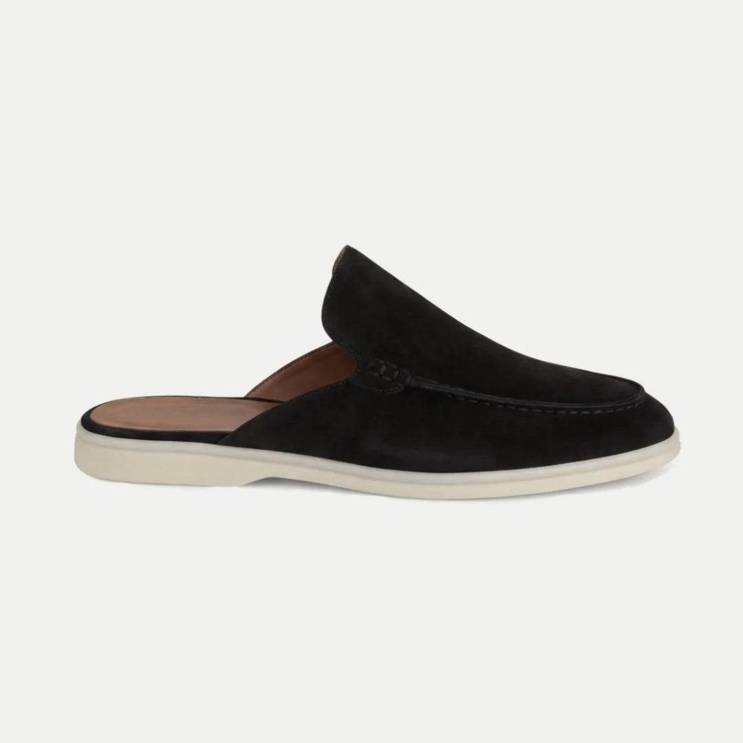 Mules da uomo slip-on