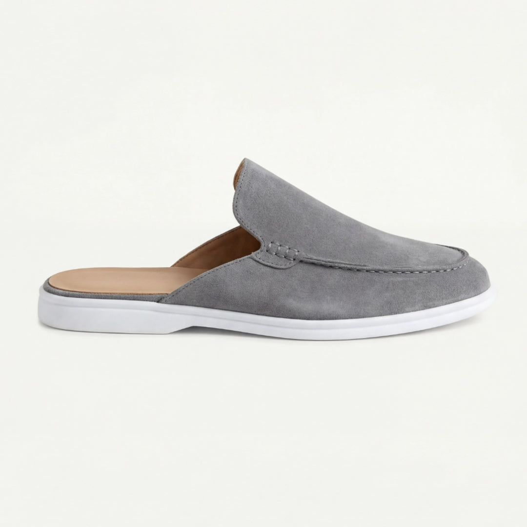 Mules da uomo slip-on
